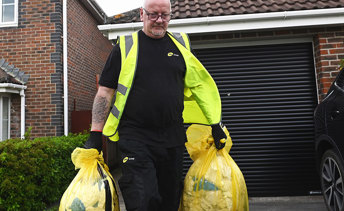 Phs Non Clinical Waste Collection