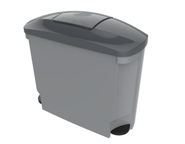 Eclipse™ Xtra Sanitary Disposal Grey Base Grey Lid.jpg