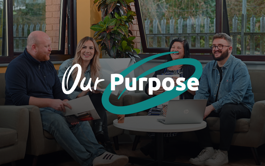 Our Purpose 1 Year Ann Blog