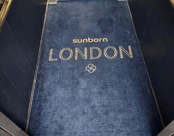 Sunborn London Fitted Lift Logo Mat.jpg