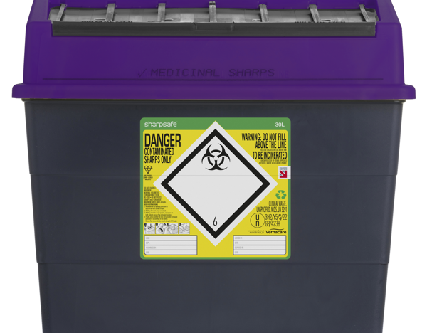 Sharpsafe head on 30L New Label - Lid Retouch Master Purple Lid.png